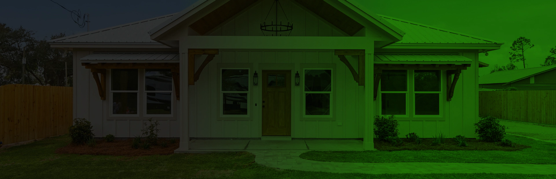 Hero Breadcrumb Custom Homes