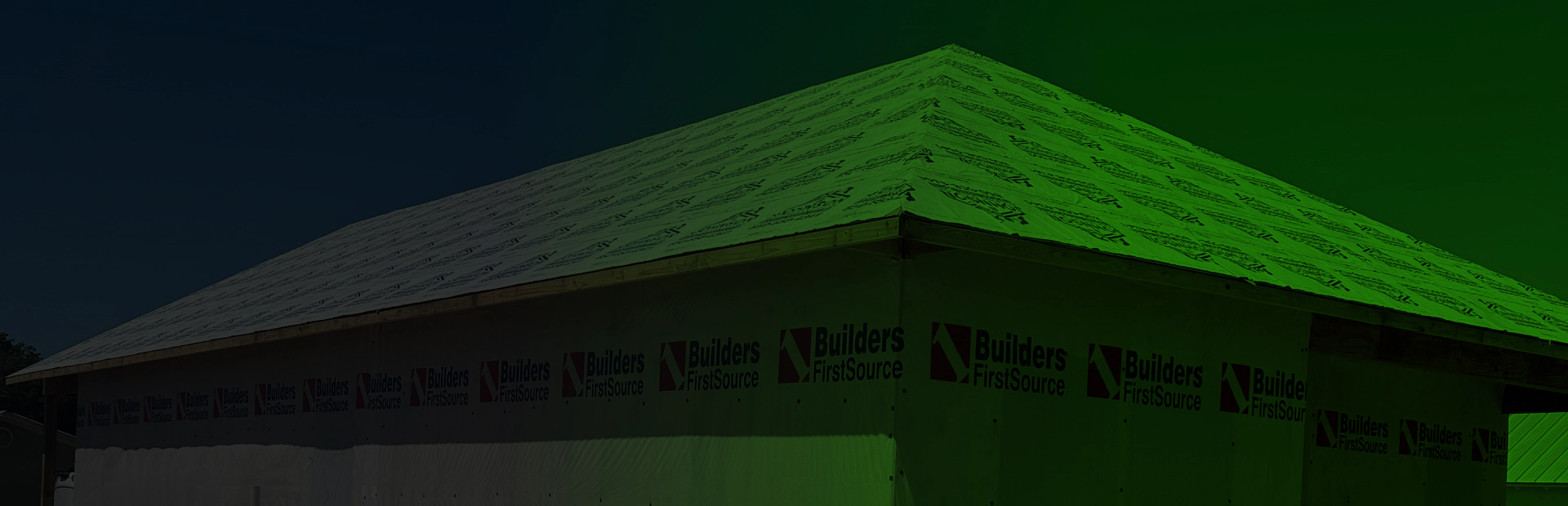 Hero Breadcrumb Roof Installation