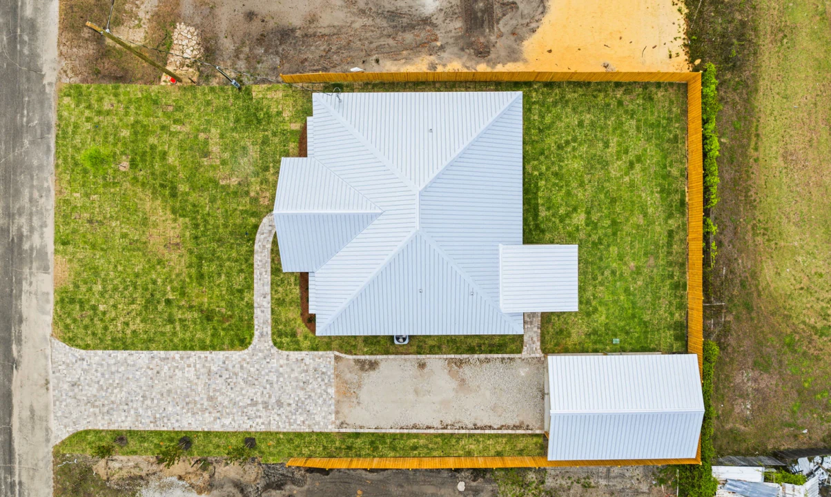 Roof Repair Card