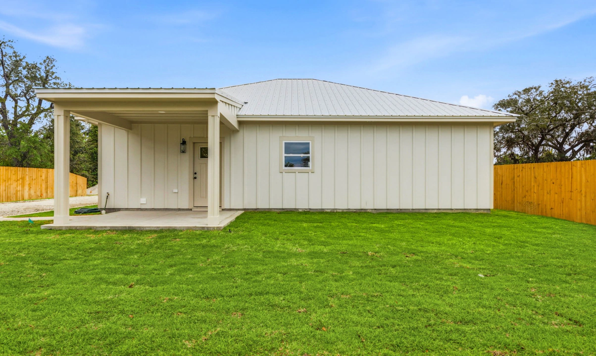Siding Installation Card
